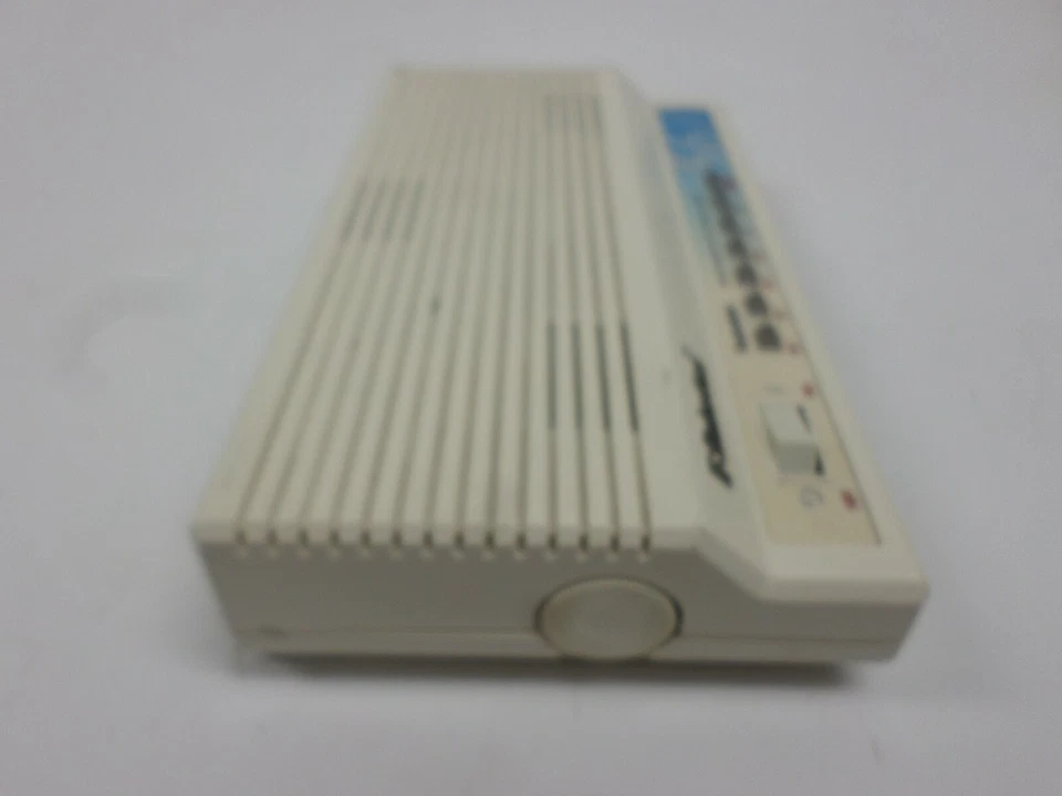 US Robotics 56k V.90 External Fax Modem USR5686D 0701   - Image 3 of 4