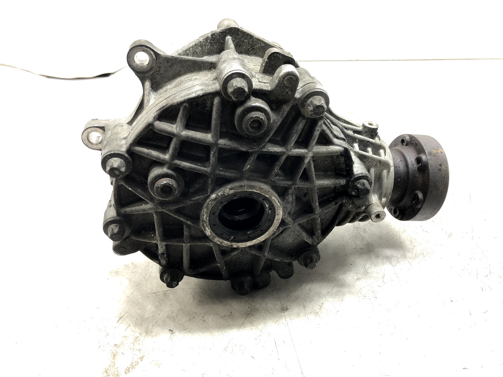 2014-2020 MASERATI QUATTROPORTE 3.0L AWD FRONT CARRIER DIFFERENTIAL OEM 80K.