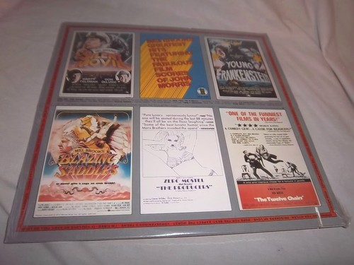 s/t DOWN & OUT IN BEVERLY HILLS+HIGH ANXIETY/2 DISC-DAVID LEE ROTH NEW SEALED LP - Picture 4 of 4