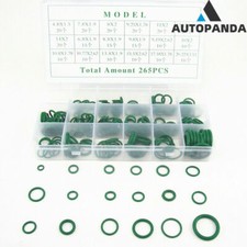 265Pcs A/C System Air Conditioning Compressor Seal O Ring
