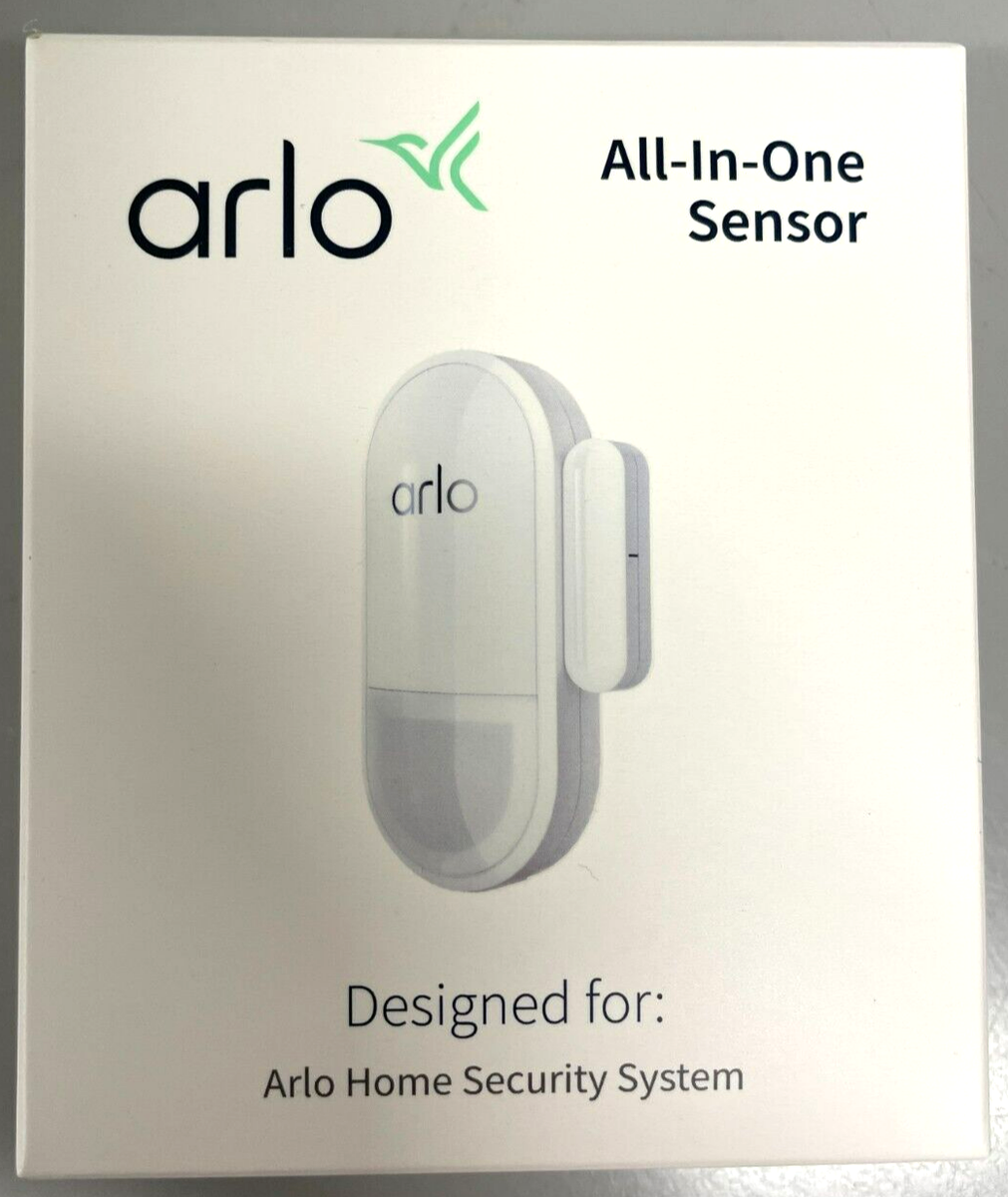 arlo MS1001-100NAS Sensor with Functions for Home Security