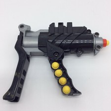 LARAMI 1986 Strike Force Avenger Rubber Bullet Toy Gun w/ Yellow Ammo