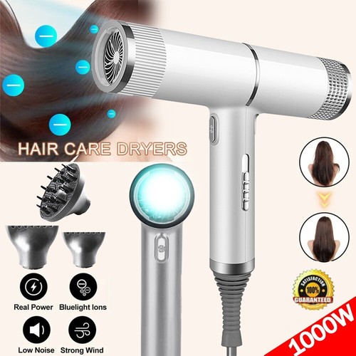 4000W Ionen Föhn Haartrockner Haarfön Profi Fön Ionen Hair Dryer mit 3 Diffusor - Bild 22 von 26