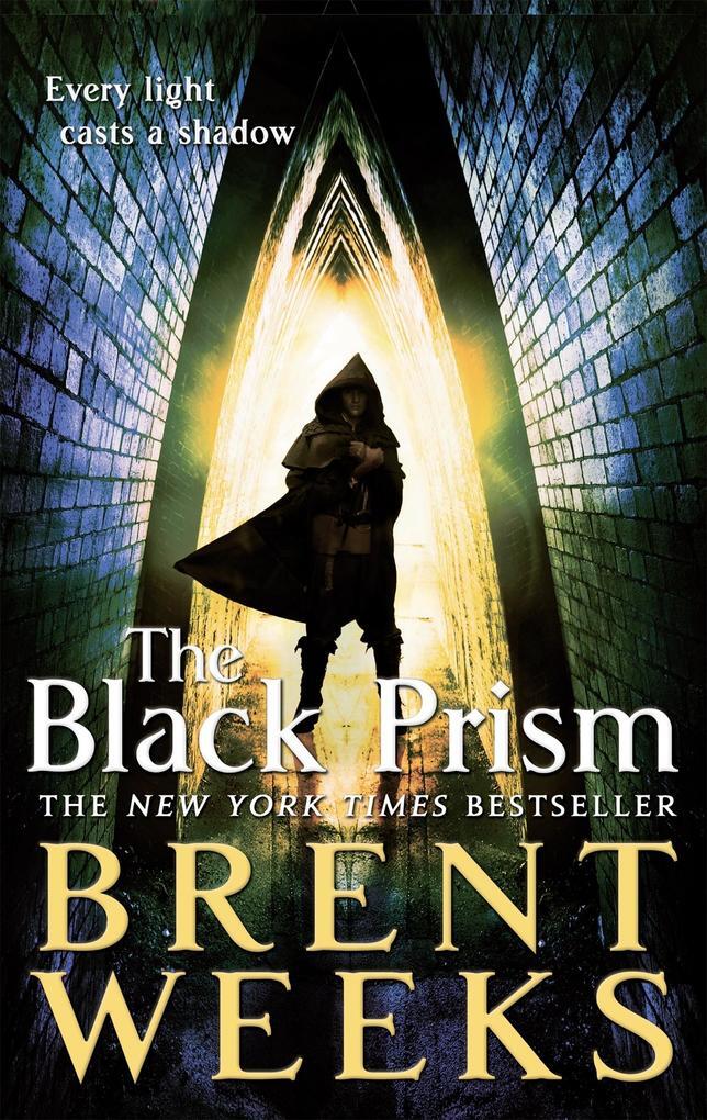 Thumbnail - The Black Prism: Book 1 Of Lightbringer | Brent Weeks | Englisch
