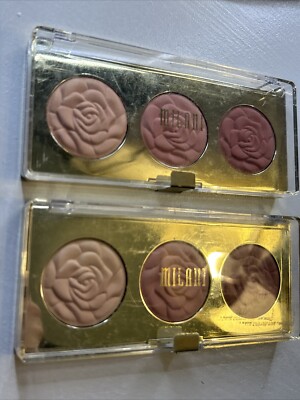 2-Pack Milano Rose Blush 01