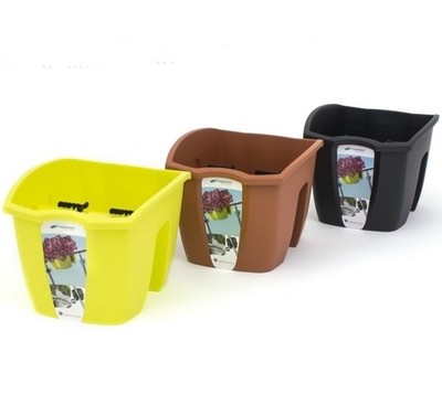 winterhart blumenkasten Balkonkasten Set Lila Herbst