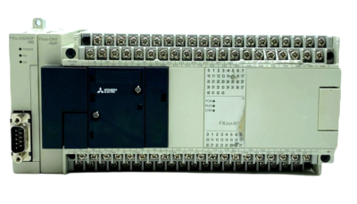 MITSUBISHI ELECTRIC FX3GA-60MT-CM PLC WITH FX3U-232ADP-MB MITSUBISHI ELECTRIC FX3GA-60MT-CM PLC WITH FX3U-232ADP-MB