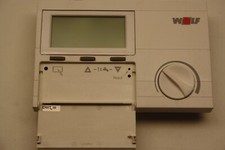 Wolf Raumthermostat DWT 2D Heizungsregeler 2733064 Raumregelung