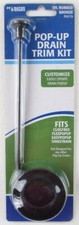 NEW PF Water Works Pop-Up Drain Trim Kit, Oil Rubbed Bronze, PF0779