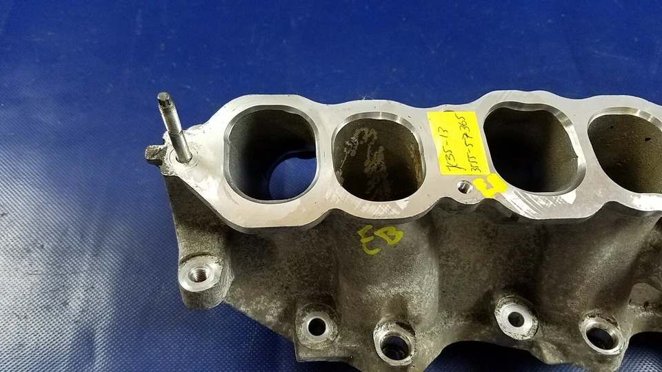 Infiniti JX35 QX60 2013-2016 motor admisión de aire colector inferior 3,5 L # 57365 Foto 4 de 4