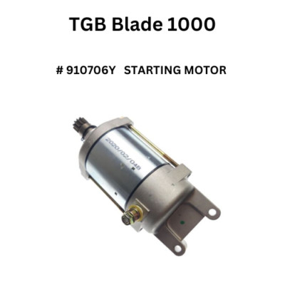 TGB Blade 1000 Starting Motor