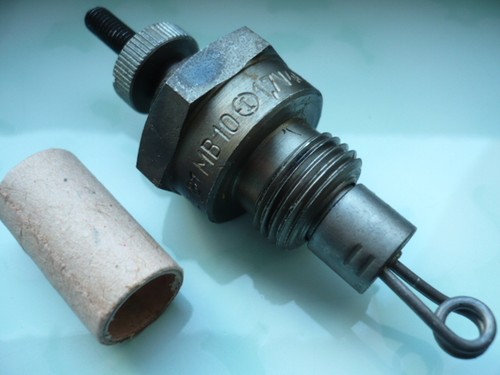 Flammglühkerze Glühkerze Vorglühkerze Startgerät plug glow VTA Takraf DFG 1002 - 第 1/3 張圖片