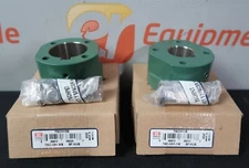 TB Wood's 7SCH158 7SCH118 Coupling Spacer Hub Shaft Bore 1 5/8" 1 1/8" Sure Flex