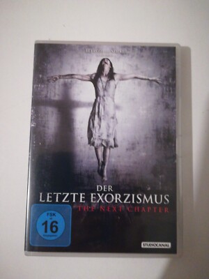 DVD Der Letzte Exorzismus The next  chapter
