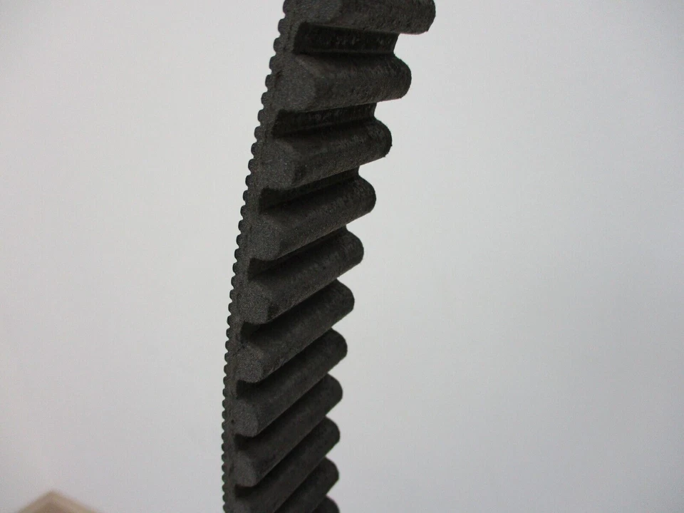 Ремень привода Harley Davidson от оригинального производителя 126 x 1 1/2 дюйма для широкого скольжения 85–86 годов 40003–79 - Изображение 3 из 4