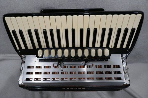 Akkordeon Hohner Gola von 1963! Innen und aussen Top, seltene Gelegenheit - Bild 9 von 12