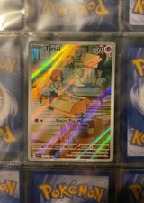 Carte Pokémon AR Tarsal 211/198 EV1 Écarlate et violet Neuf Edition française