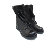 Corcoran Men's 10" Leather Field Combat Boot 1525 *Made In USA* Black Size 8.5EE