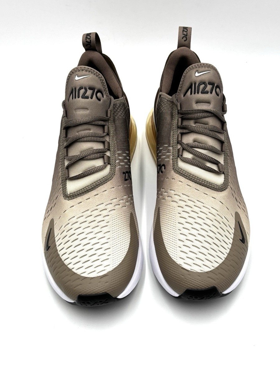 Nike Air Max 270 Mink Brown Black Orewood Brown IB7751-200 Men's