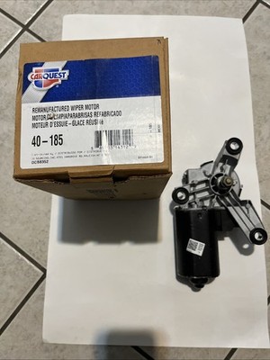 Carquest Wiper Motor 40-185 Select 88-90 GM Vehicles 