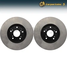 Front Brake Rotor 2X for Honda HR-V 1.8L 2016 2017 2018 2019