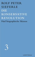 Die Konservative Revolution | Rolf Peter Sieferle | Buch | Deutsch | 2019