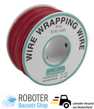 250m 30AWG Kupferkabel Kupferlitze Schaltlitz...