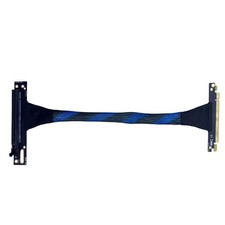 PCIE 4.0 X16 graphics card extension cable GPU AI adapter cable server external