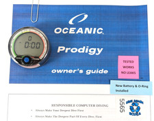 Oceanic Prodigy Scuba Dive Computer Puck Modu...
