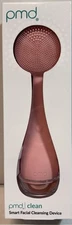 PMD Clean Smart Facial Cleansing Device in Blush (Baby Pink) - Brand New In Box