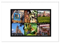Heinz Neurohr | Faszinierendes Elsass (Wandkalender 2026 Din A3 Quer),...