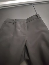 Black Talbot's Size 12 Hampshire Ankle Pants Women's Straight Leg