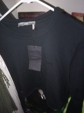 Kith All Black Sweatshirt For Women