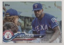 2018 Topps Rainbow Foil Delino DeShields Jr Delino DeShields #482 9gy