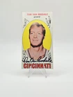 Tom Van Arsdale 1969-70 Topps Signed on Card Auto #79