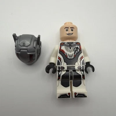 LEGO Marvel Ant-Man Scott Lang White Jumpsuit EndGame (sh0563) - Image 1 of 3
