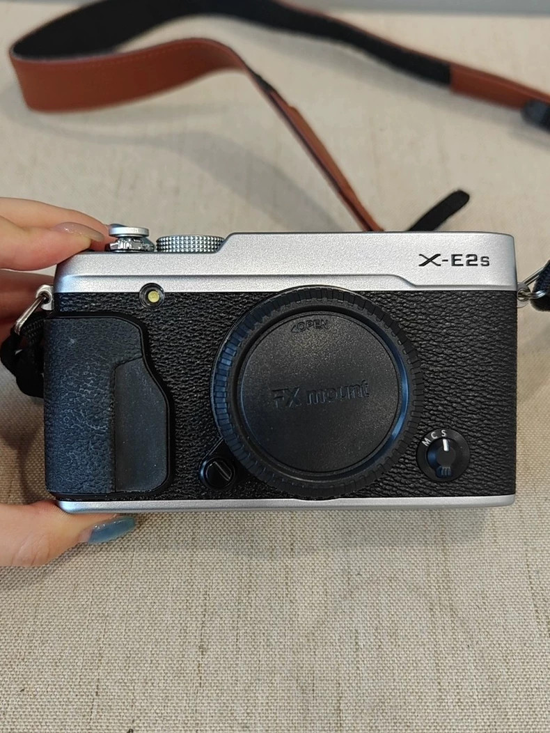 Fujifilm X-E2s 16.3MP Digital Mirrorless Camera Body Only | eBay