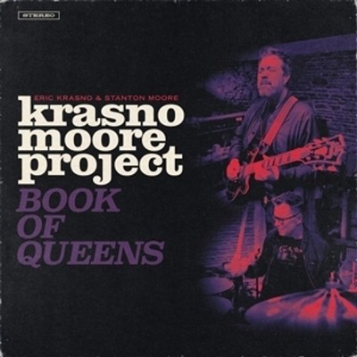 Stanton Moore Eric Krasno - Krasnomoore Project: Bo (Vinyl LP - 2023 - Original)
