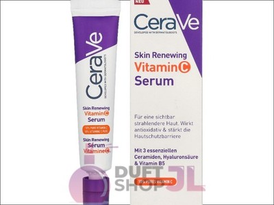 CeraVe Skin Renewing Vitamin C Serum 30 ml