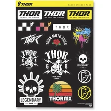 Thor Race Decal Sheet - 4320-2181