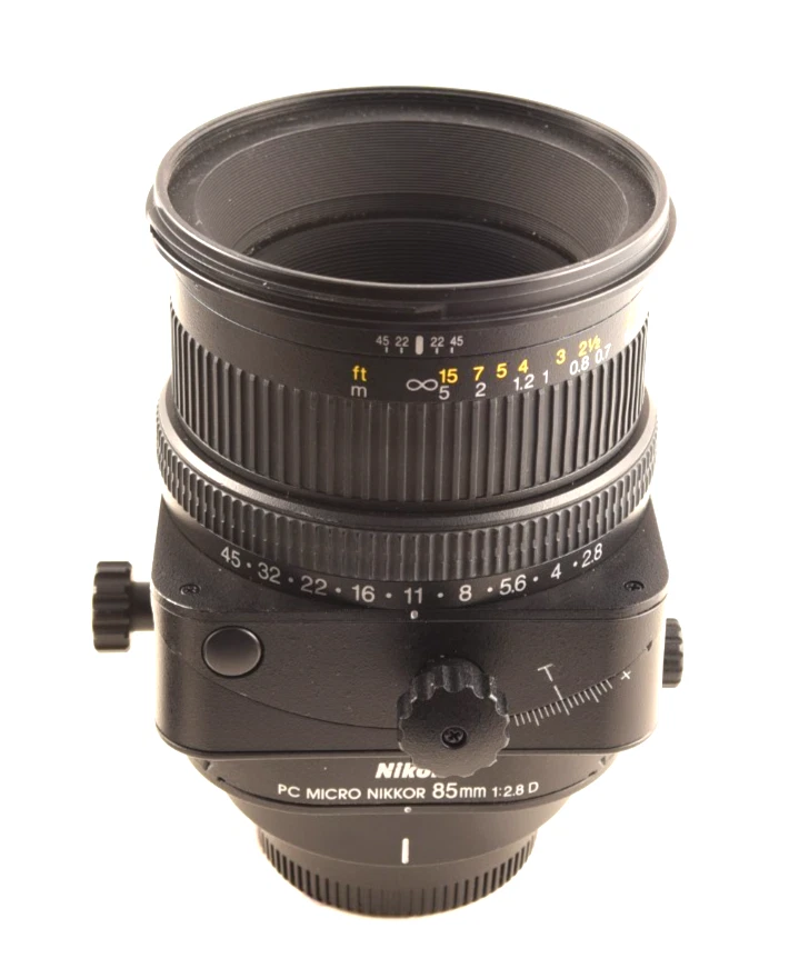 Nikon Micro NIKKOR 85mm Focal Camera Lenses for sale | eBay