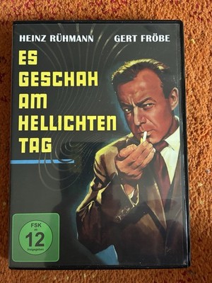 Es Geschah Am Hellichten Tag DVD