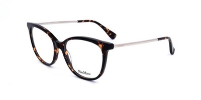 Maxmara MM5008  havana 52/16/140 Damen Brillen