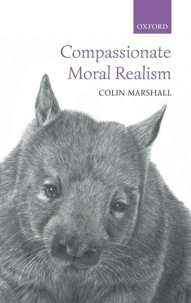 Compassionate Moral Realism C | Marshall | Buch | Gebunden | Englisch | 2018-image