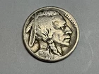 1921 P Buffalo Indian Head Nickel #2