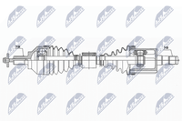 Nty Antriebswelle NPW-VV-139 FüR Volvo