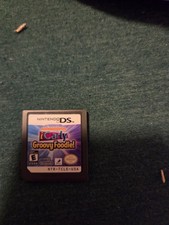 iCarly: Groovy Foodie (Nintendo DS, 2012)