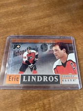 1997 Donruss Elite Eric Lindros Hart To Hart /1995