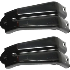 Set of 2 Bumper Bracket For Toyota Tacoma 2012-2015 Front Left or Right