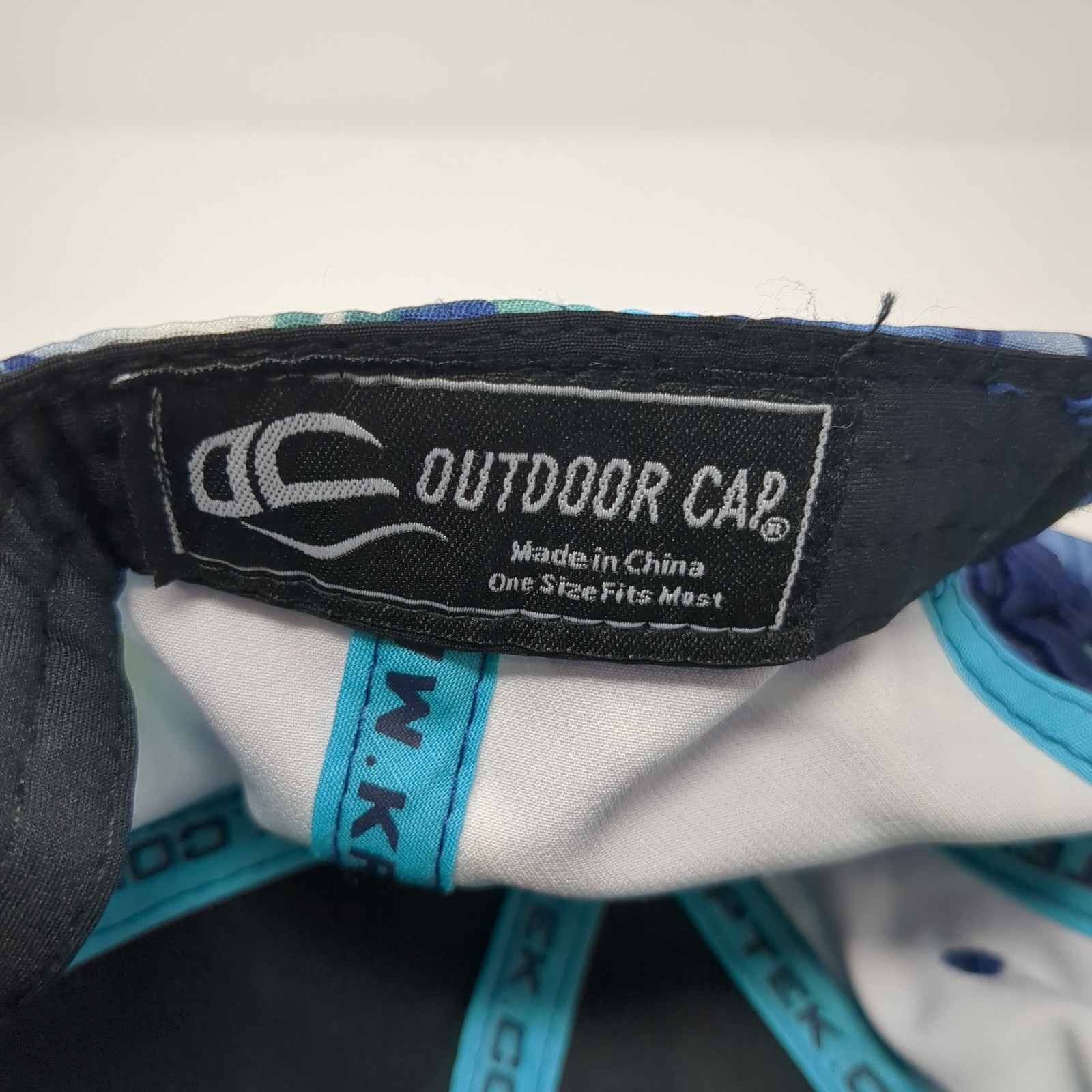 Kryptek American Flag Strapback Baseball Cap Mult… - image 9